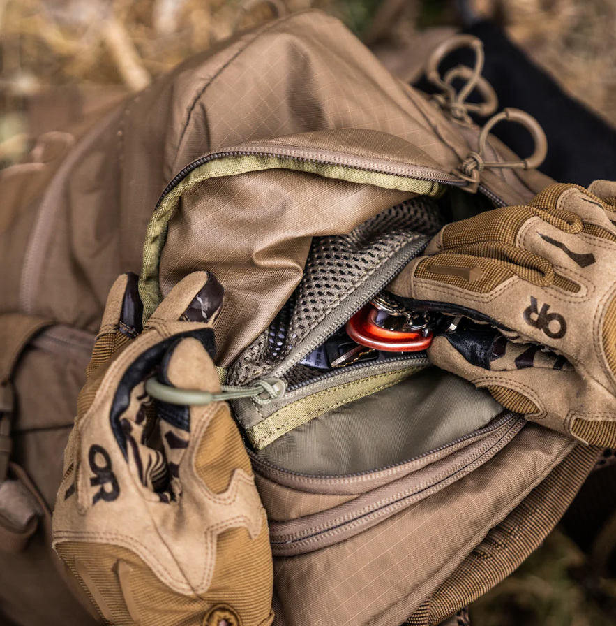 Eberlestock FreeFall 3000 Pack - Vert militaire