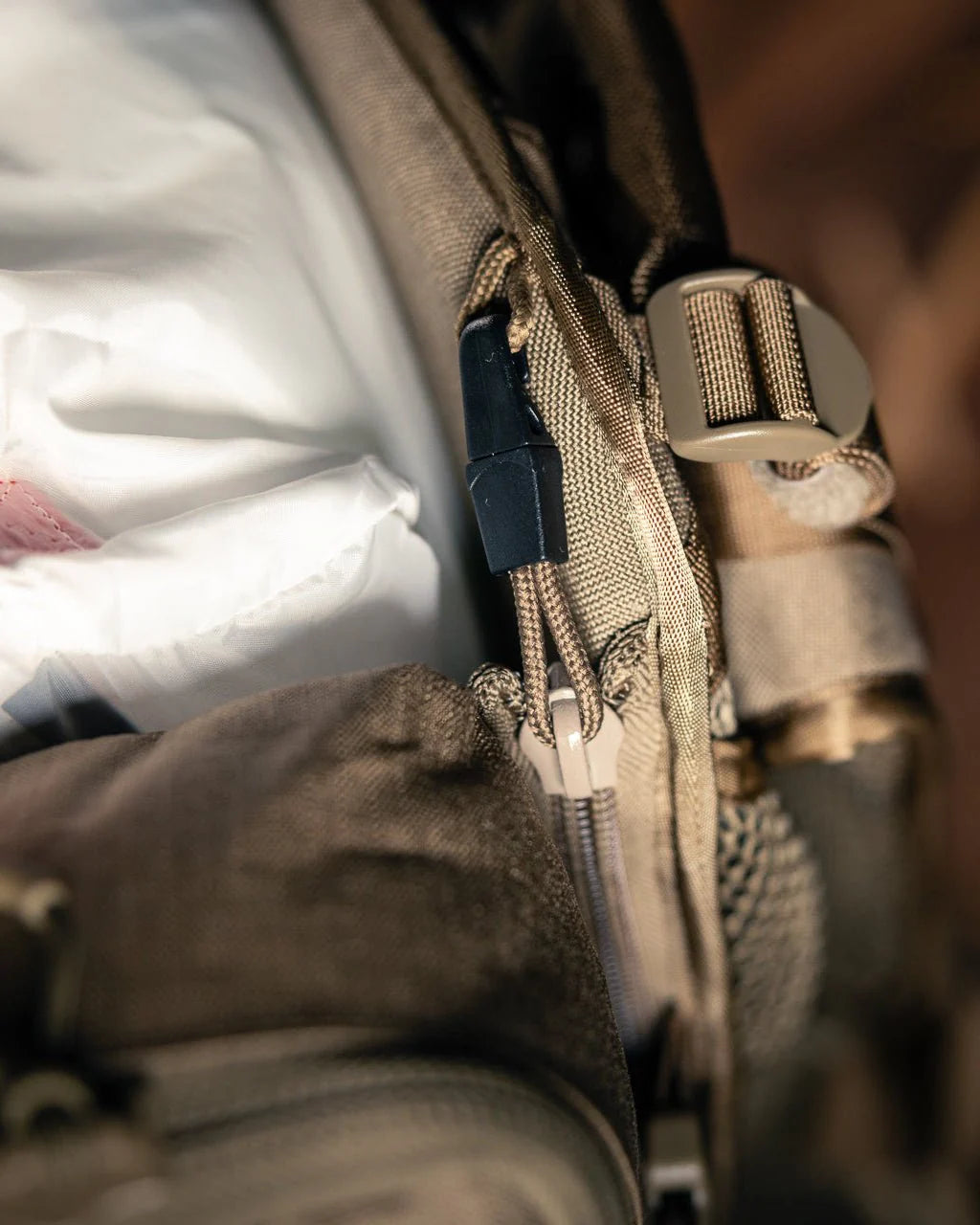 Eberlestock Batwing V2 - Terre sèche