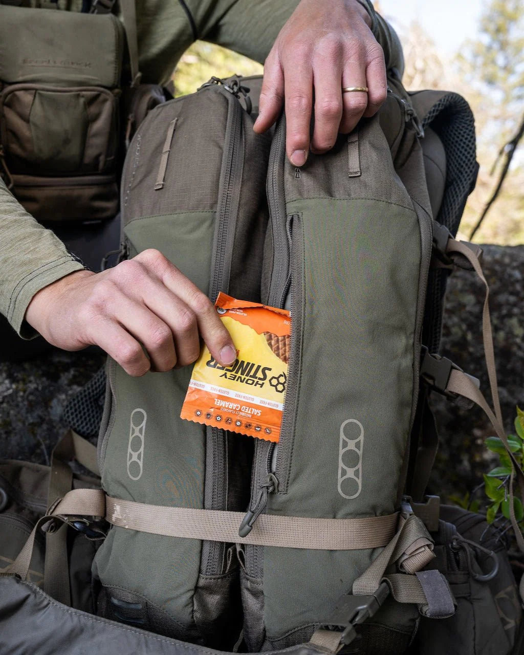 Eberlestock Batwing V2 - Terre sèche