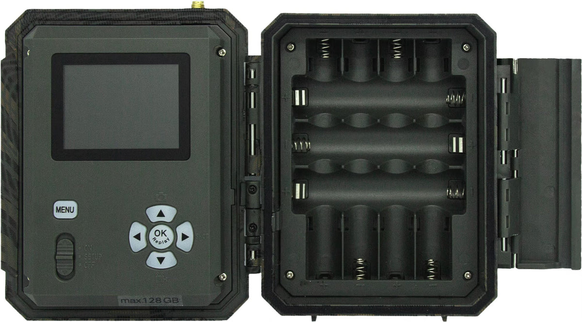 ICUserver Clom Cam 6 Wildkamera