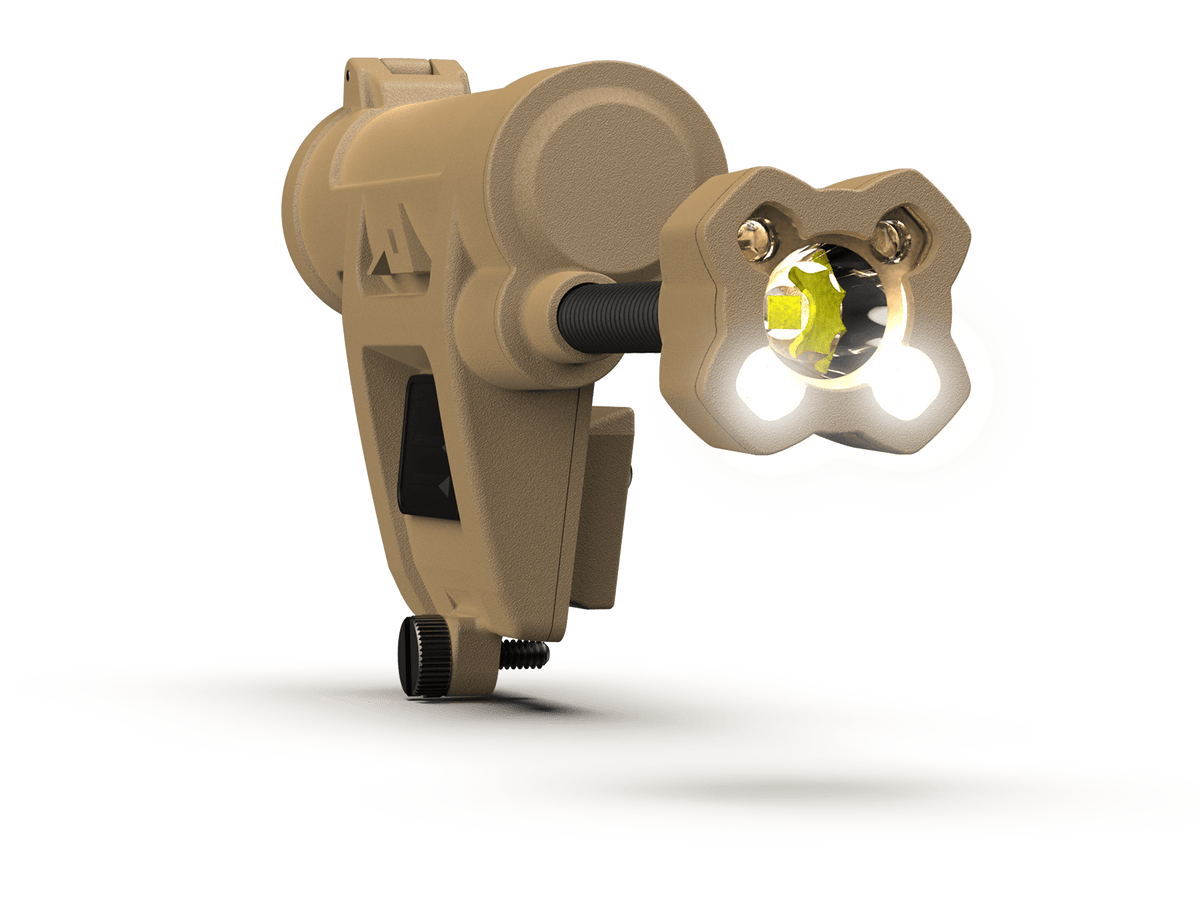 Princeton Tec Charge X IR Max