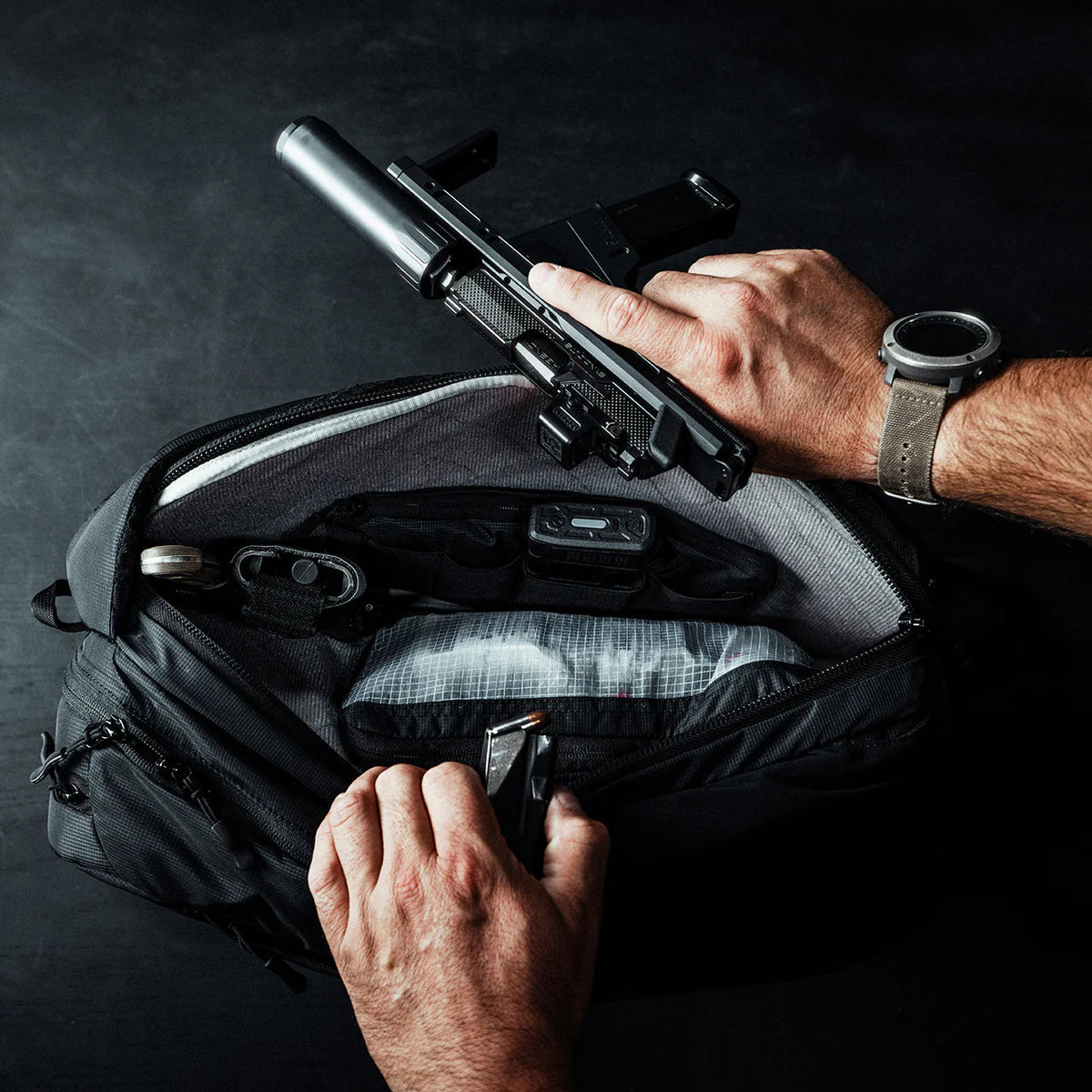 Eberlestock Fade Transport 18