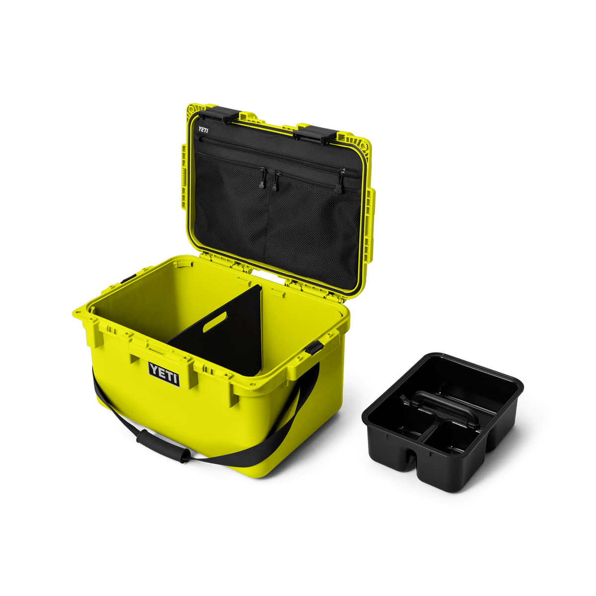 YETI® LoadOut GoBox 30 - Firefly Yellow