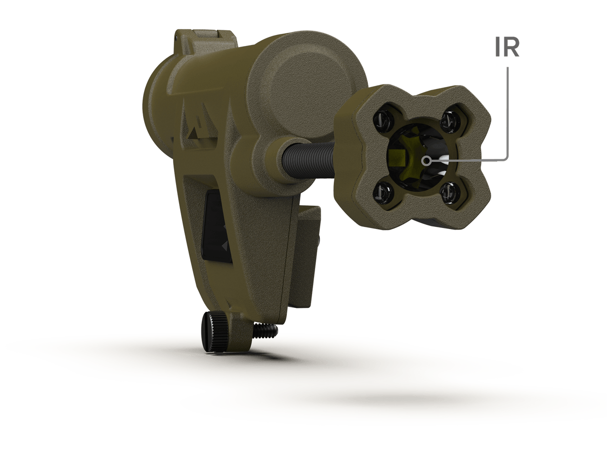 Princeton Tec Charge X IR Max