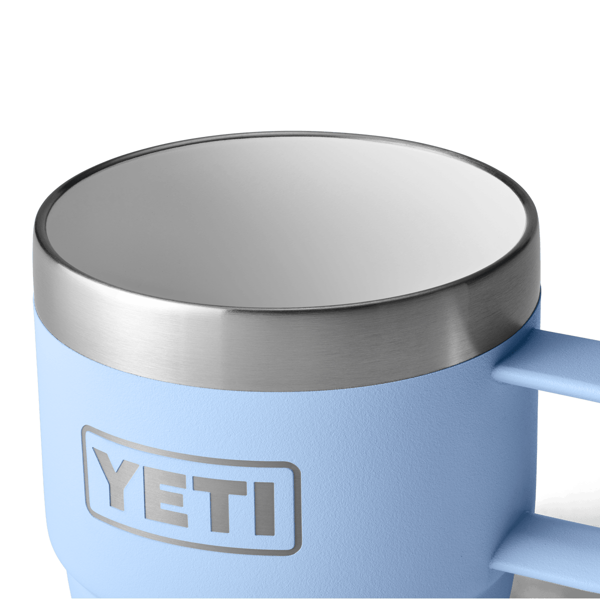 YETI® Espresso-Tasse Rambler 6 Oz (2er Pack) - Big Sky Blue