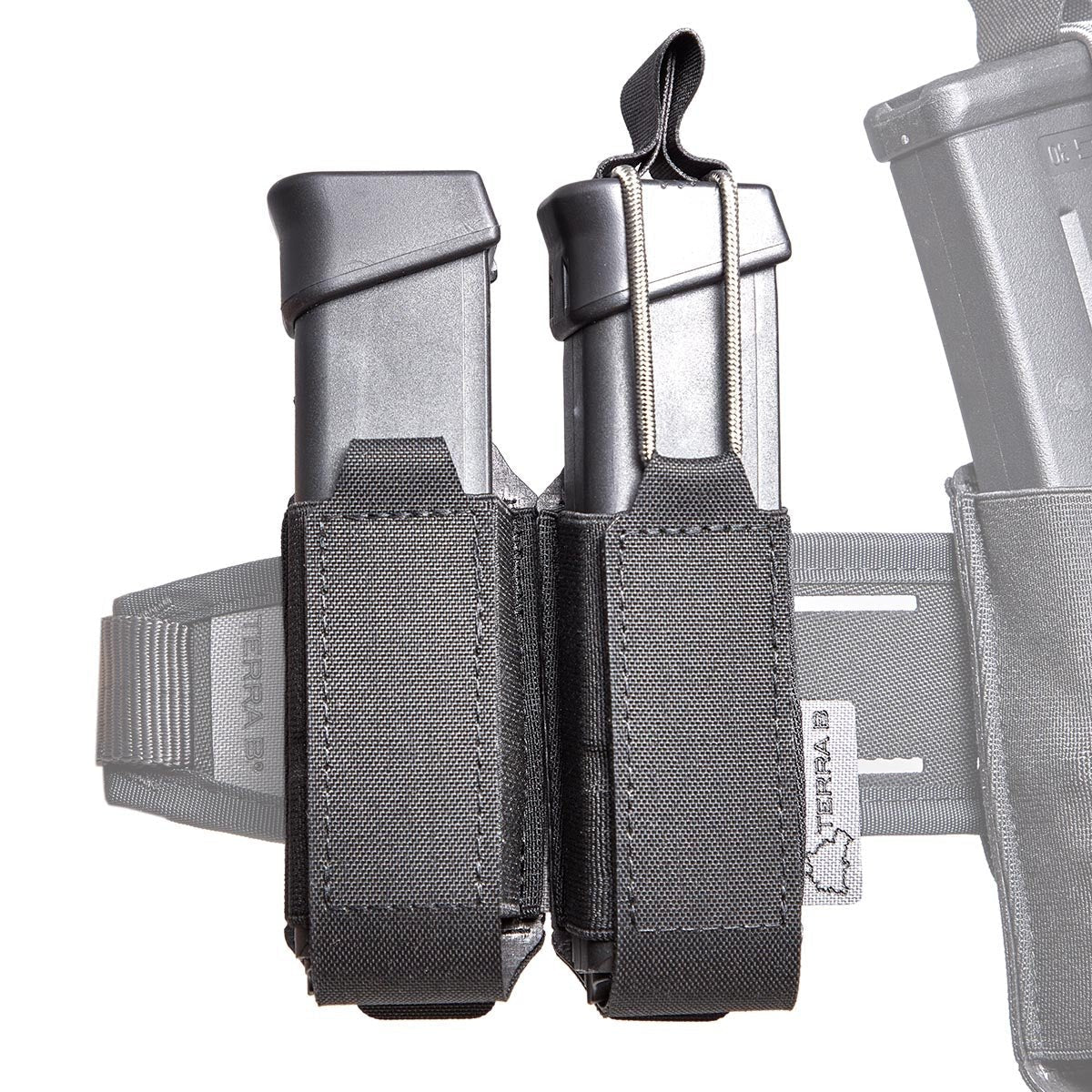 TERRA B Mag Pouch Small - Noir