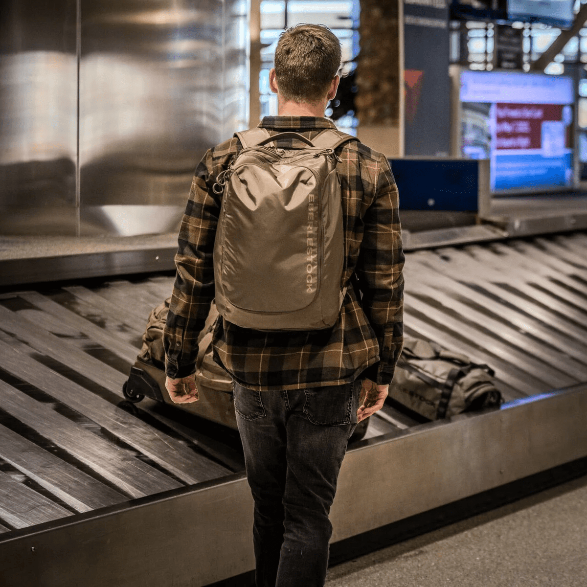 Eberlestock Apprentice Pack - Coyote Brown