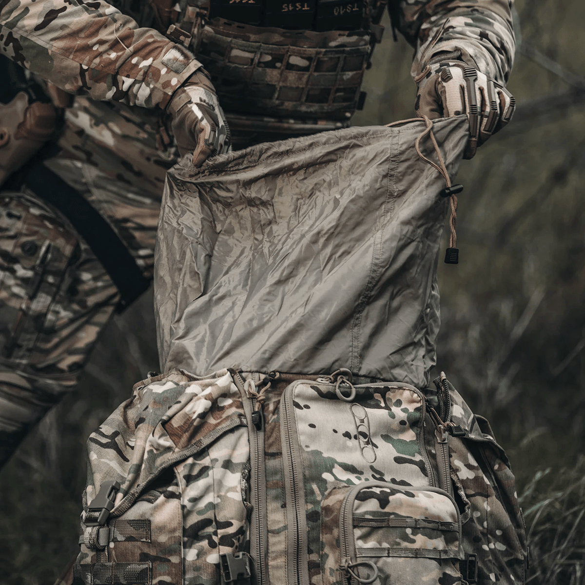 Eberlestock G4 Operator Pack - Vert militaire