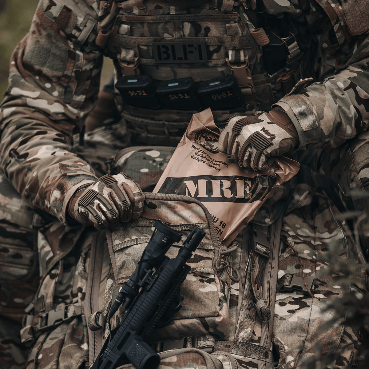 Eberlestock G4 Operator Pack - Vert militaire