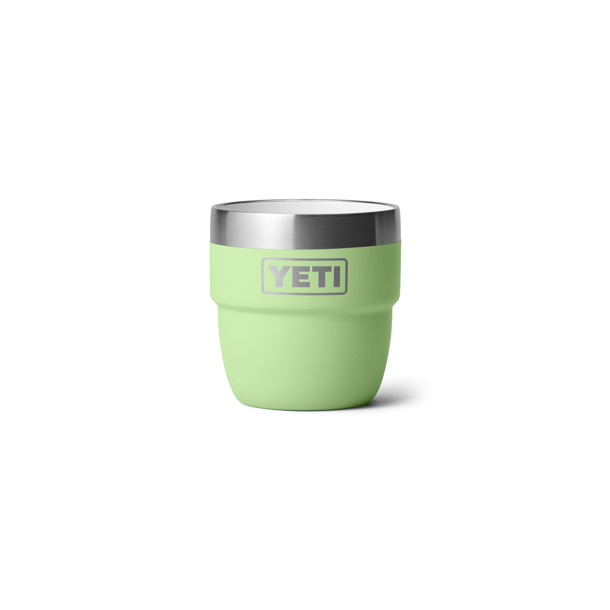 YETI® Espresso-Tasse Rambler 4 Oz (2er Pack) - Key Lime