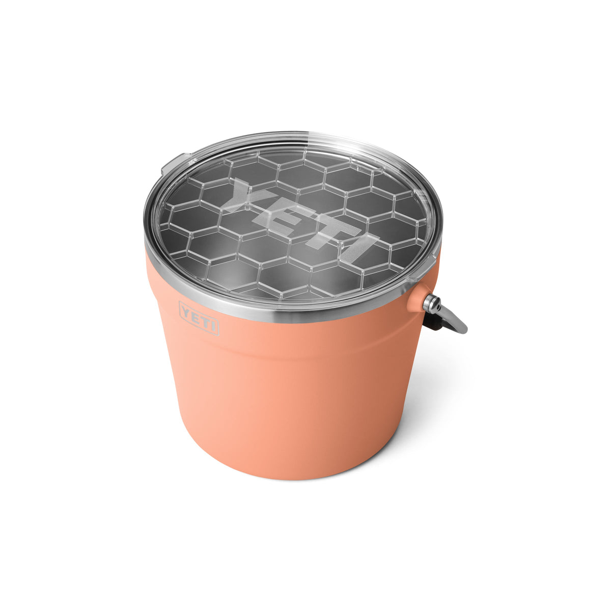 YETI® Rambler® 7.6 Liter Getränkekübel - Lowcountry Peach