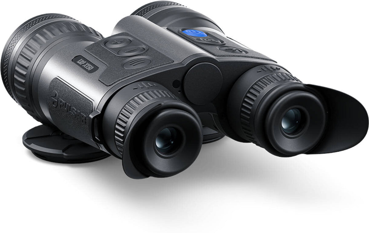 Pulsar Jumelles thermiques Merger LRF XP50