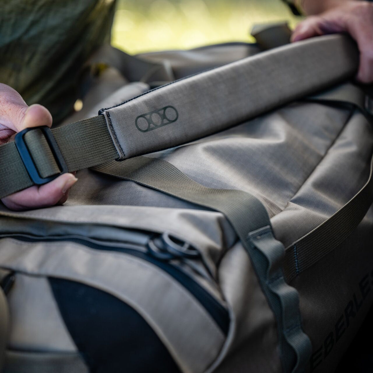 Eberlestock Hyllus Duffel 65 - Military Green