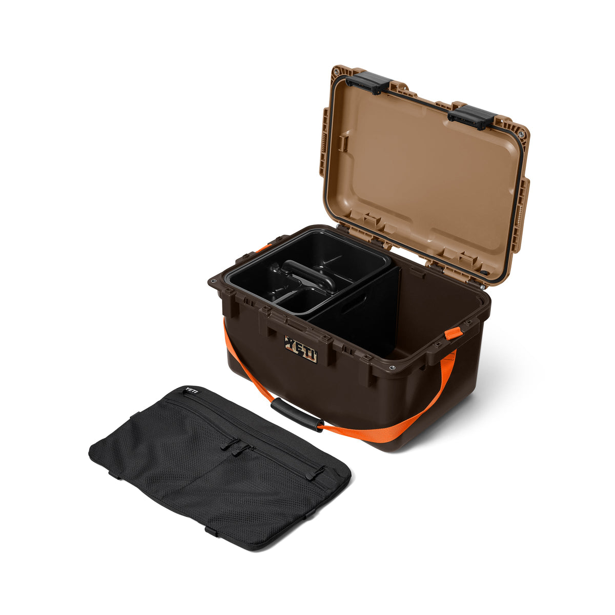 YETI® LoadOut GoBox 30 - Wetlands Brown