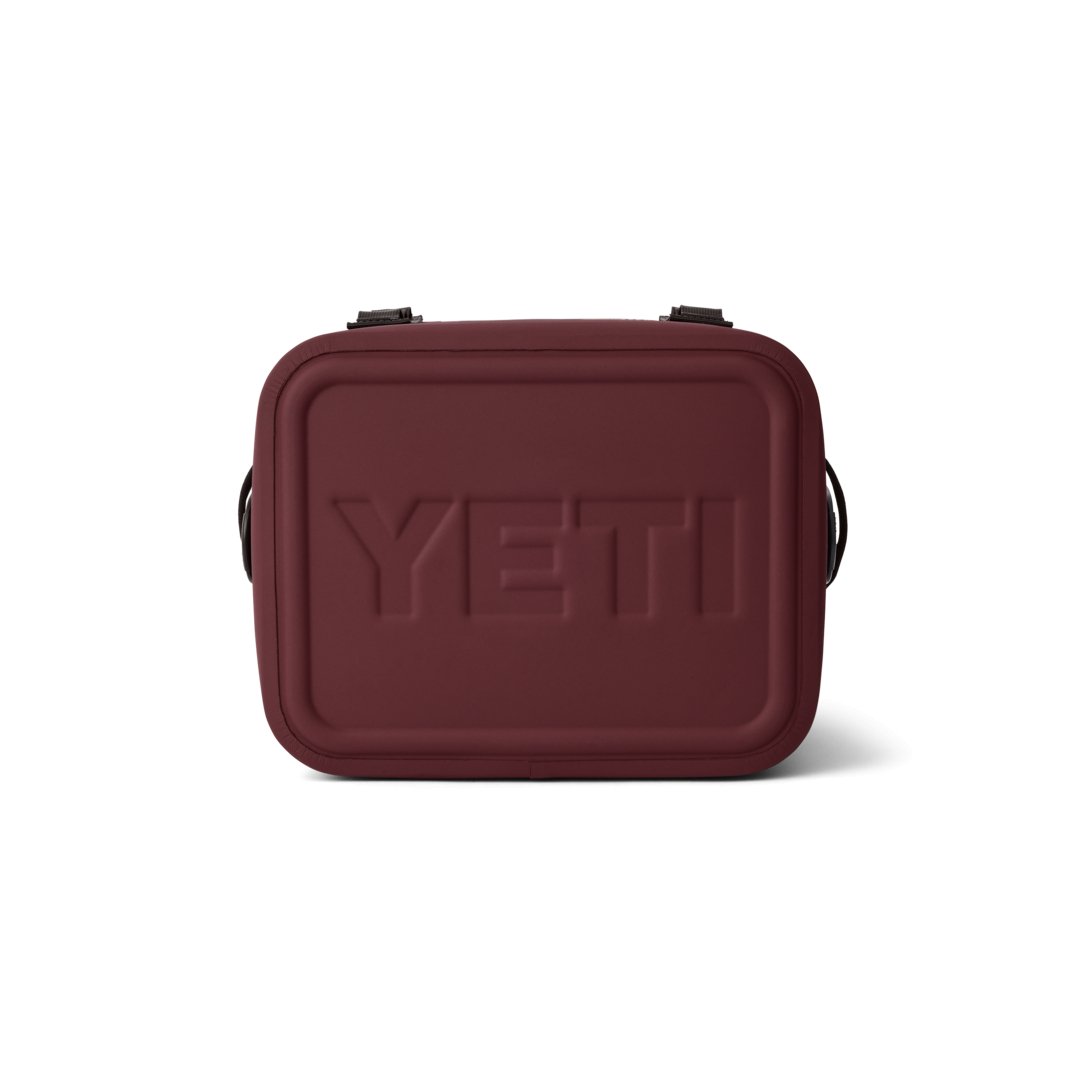 YETI® Sac isotherme HOPPER FLIP® 12 - Wild Vine Red
