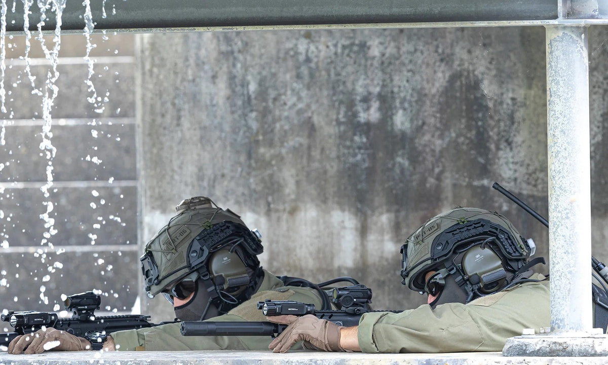 Wiley X Schutzbrille VALOR 2.5