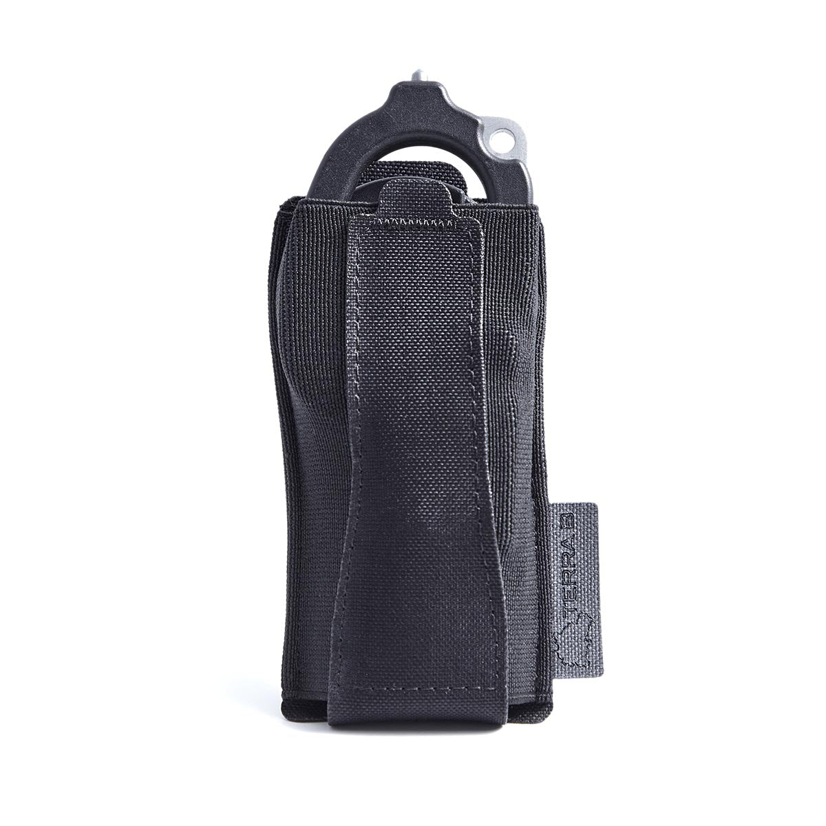 TERRA B® Discreet Pouch Small Klett