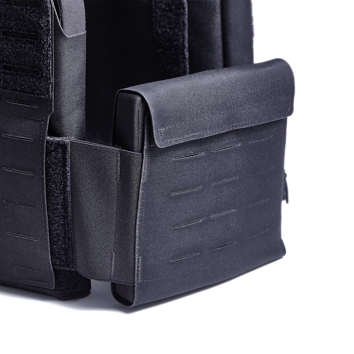 TERRA B® Elastic Cummerbund Klett