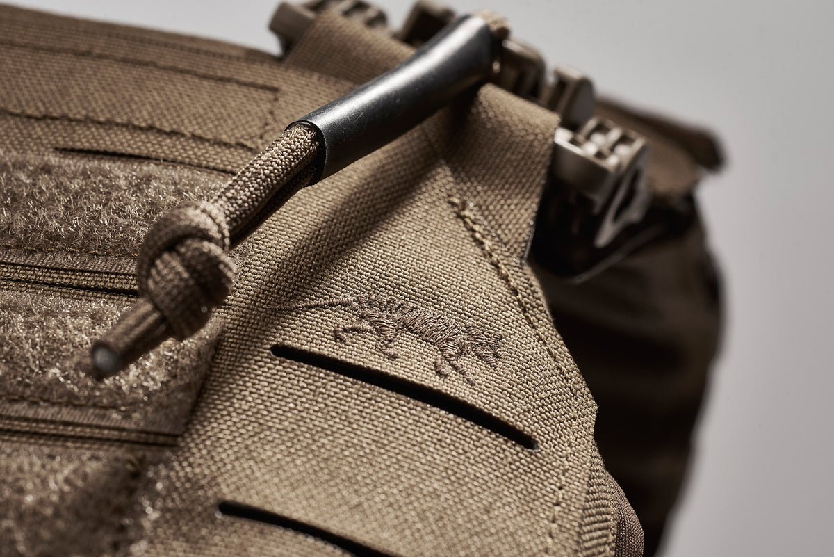 Tasmanian Tiger Plate Carrier QR LC