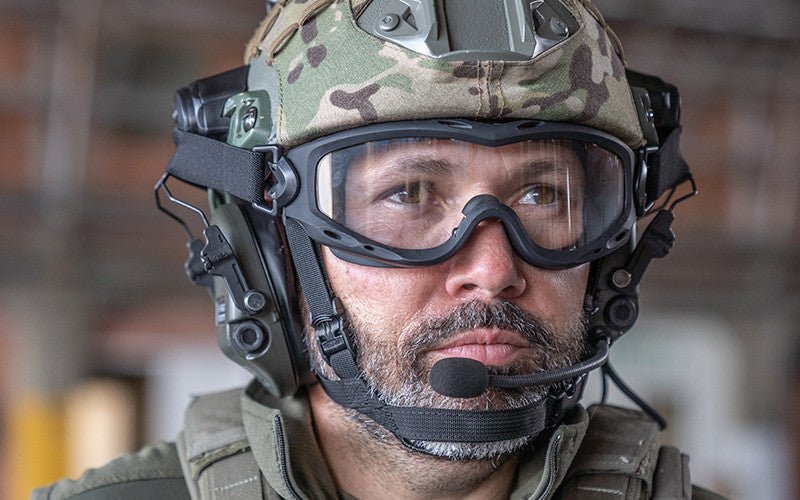 Wiley X Schutzbrille SPEAR 