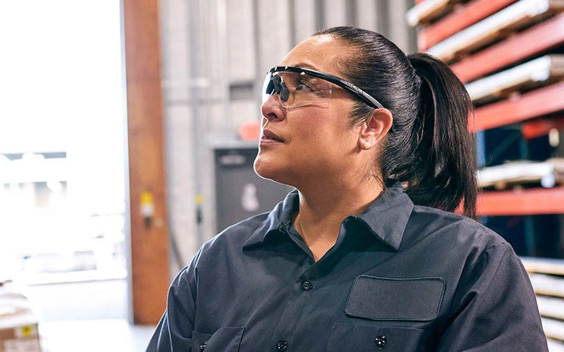 Wiley X Schutzbrille SABER ADV