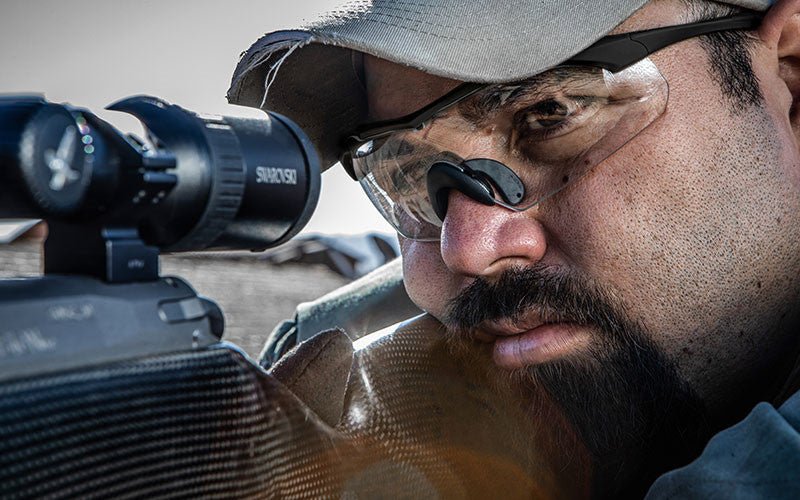 Wiley X Schutzbrille VAPOR 2.5