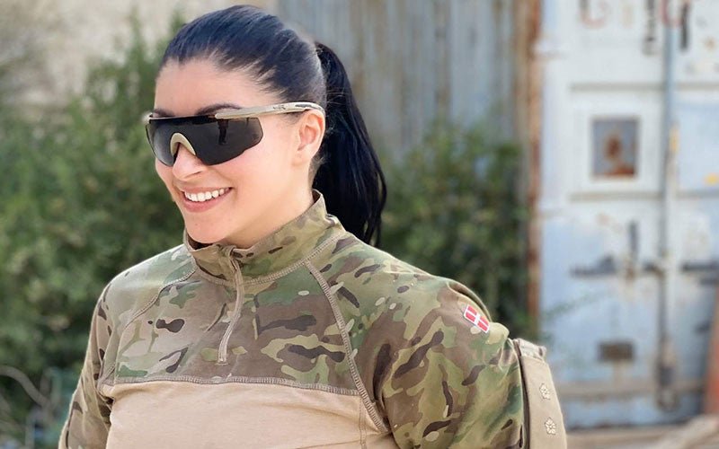 Wiley X Schutzbrille SABER ADV