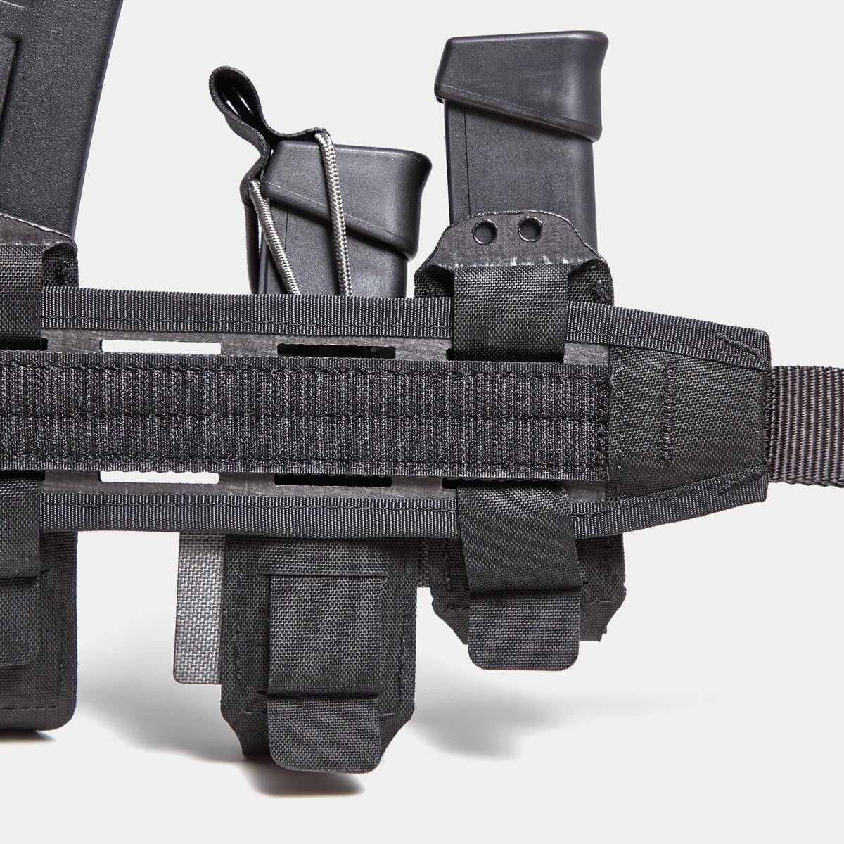 TERRA B® Mag Pouch Small Low Cut Klett