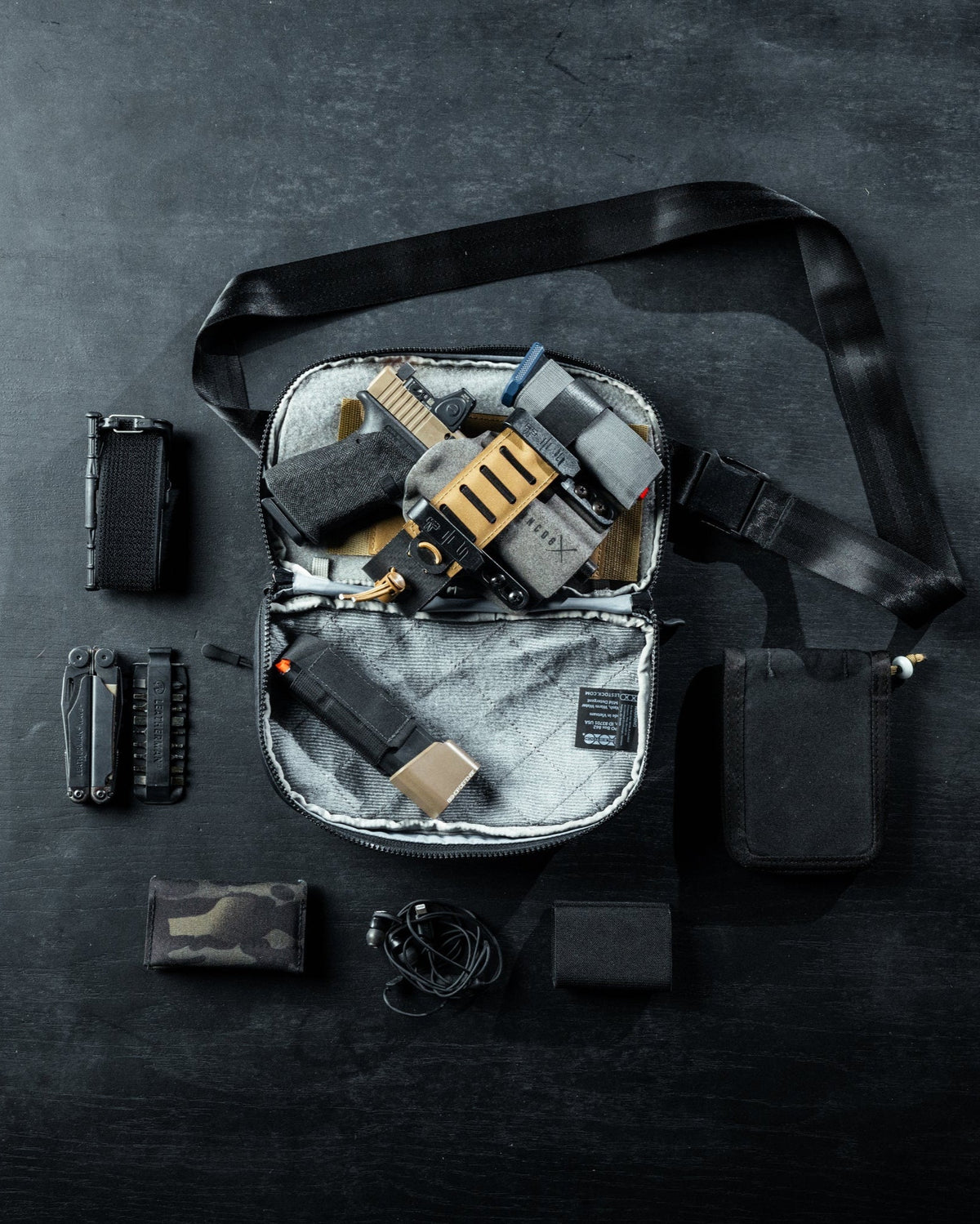 Eberlestock Fade Flex