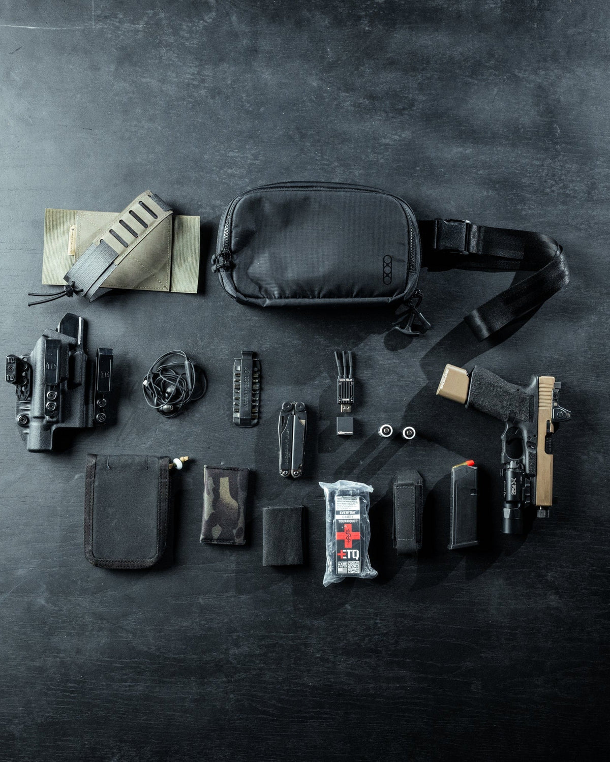 Eberlestock Fade Flex