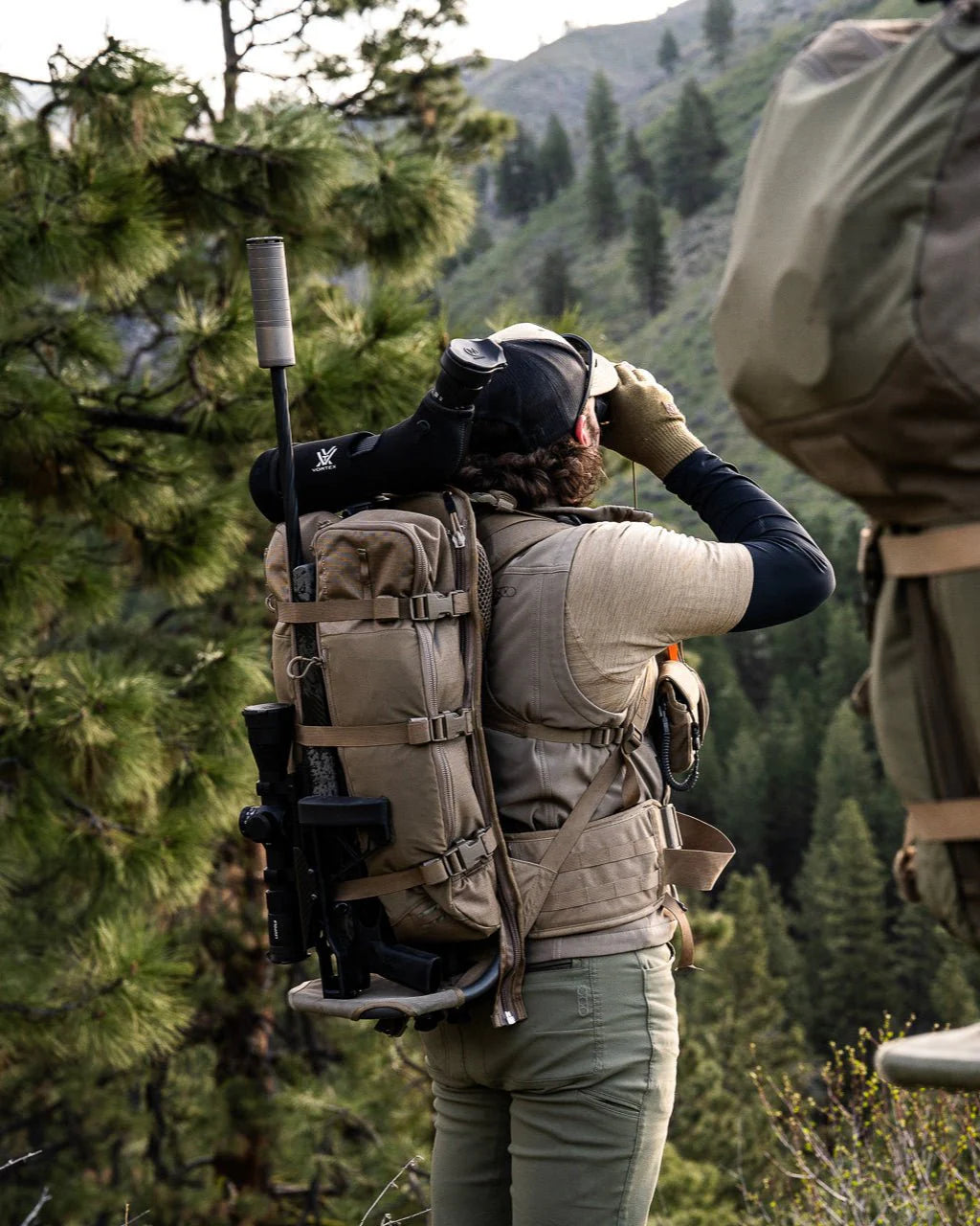 Eberlestock Batwing V2 - Vert militaire