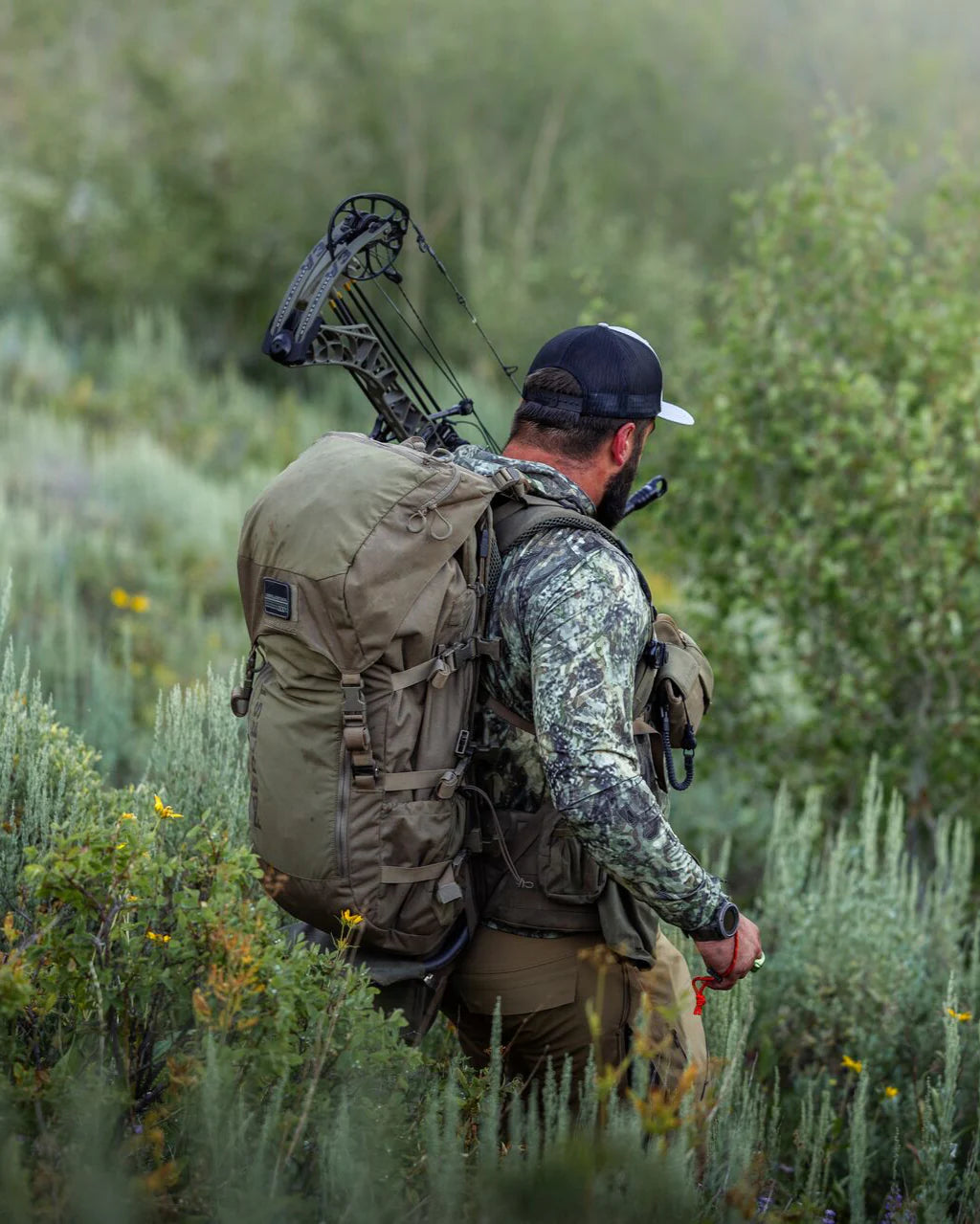 Eberlestock EMOD Lid - Vert militaire