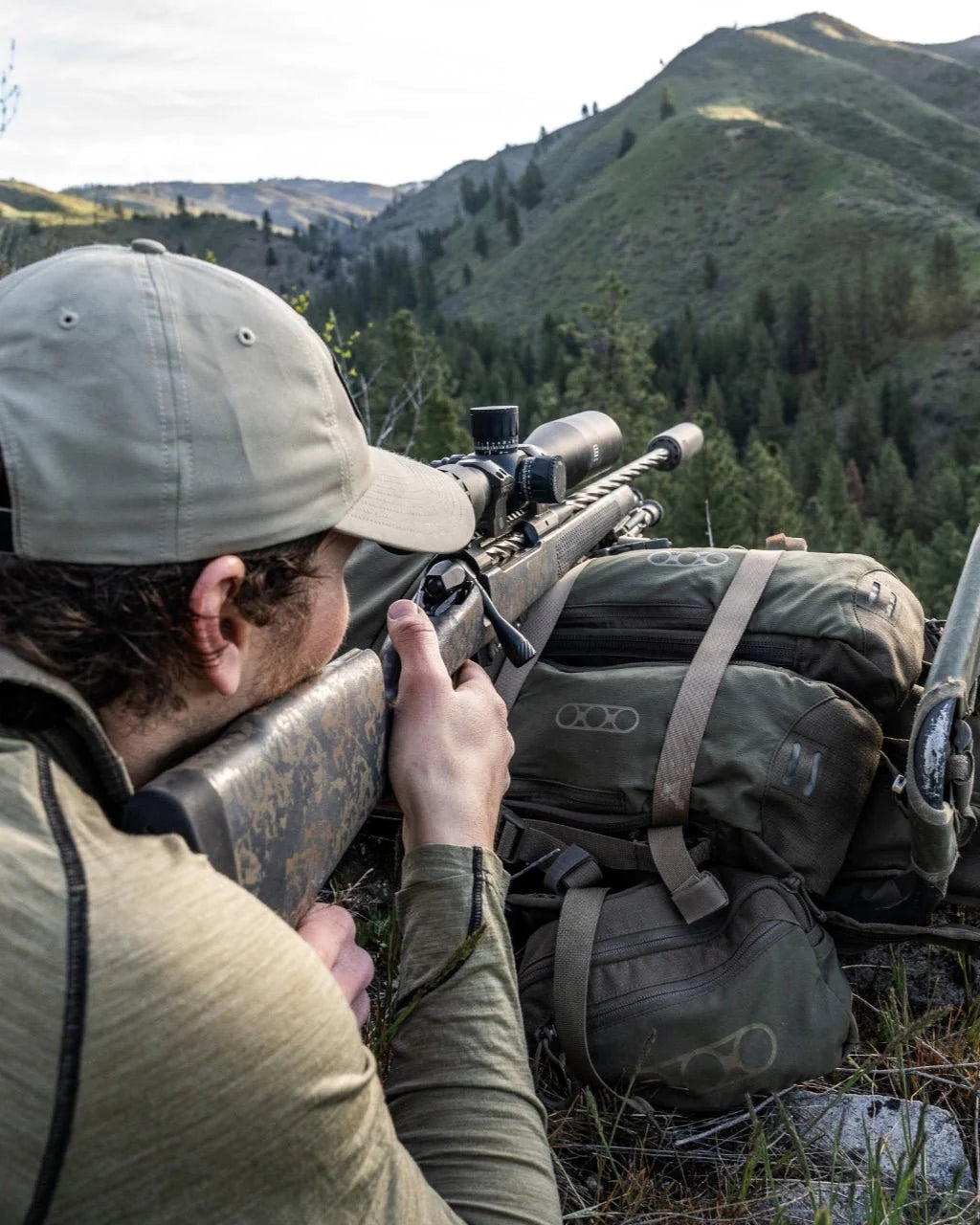 Eberlestock Batwing V2 - Terre sèche