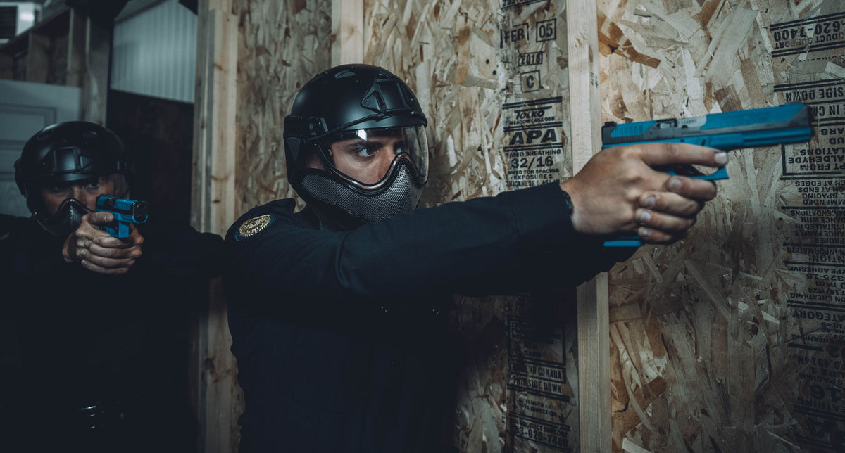 WARQ Pro Schutzhelm Kit - Black