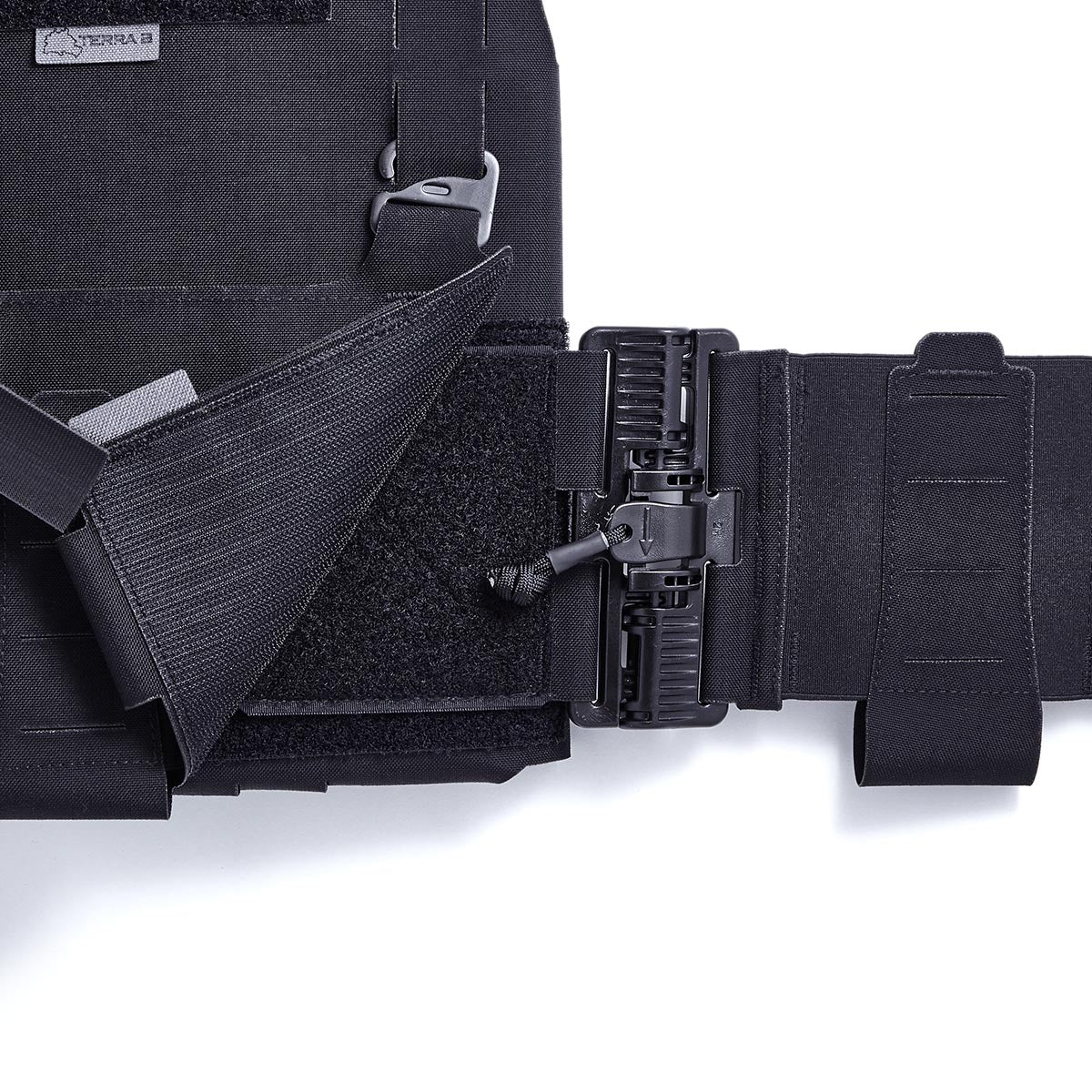 TERRA B® Elastic Cummerbund Klett