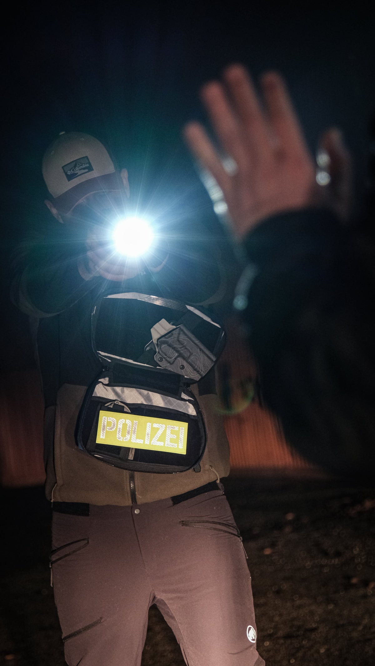 TERRA B® Phantm Bag