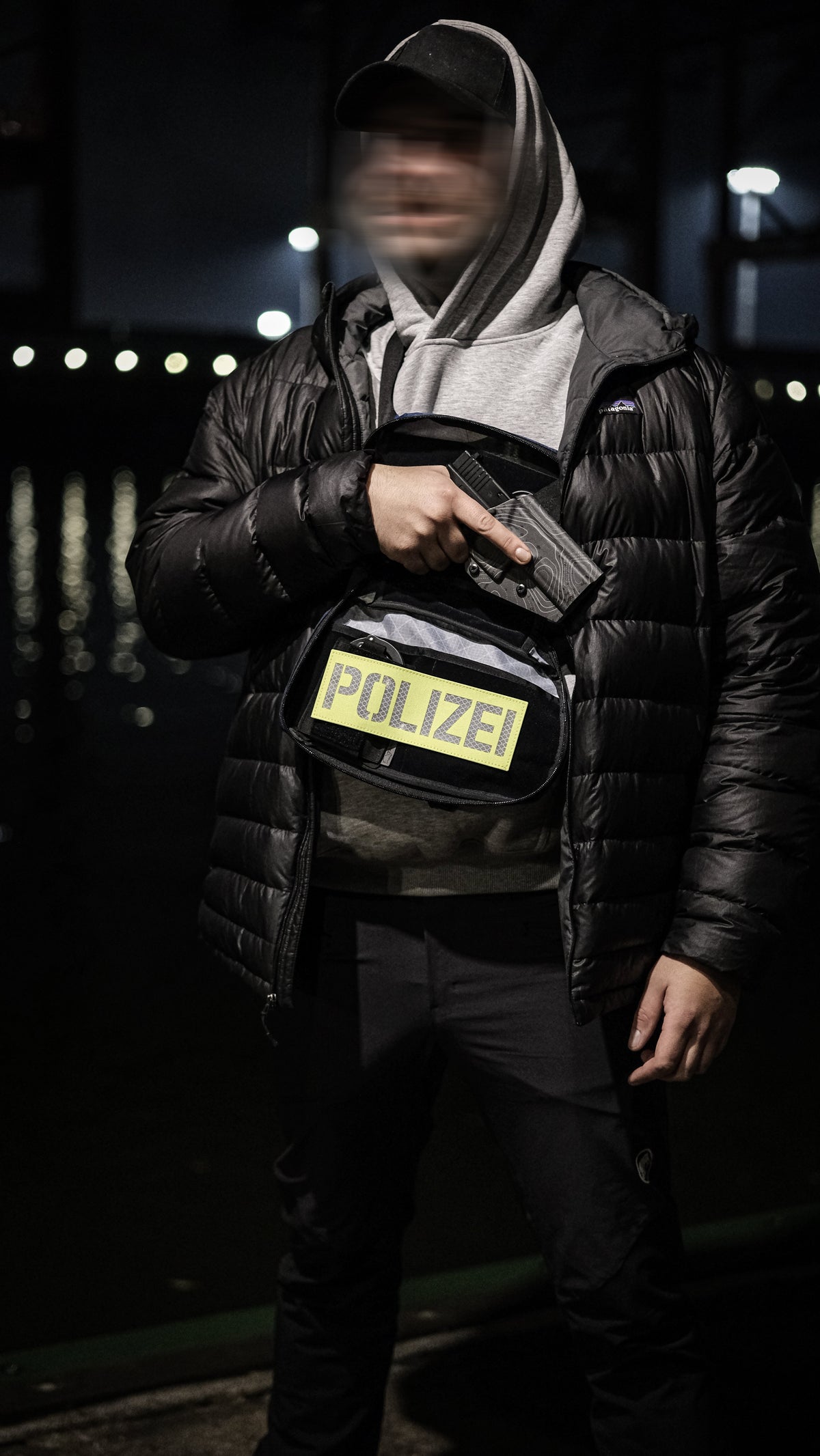 TERRA B® Phantm Bag