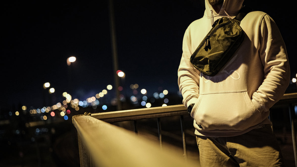 TERRA B® Phantm Bag