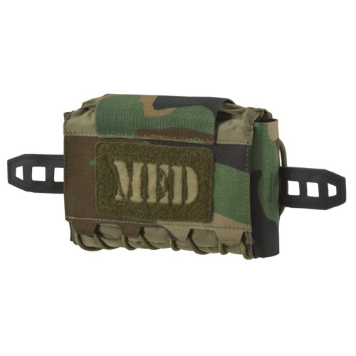 Direct Action Compact Med Pouch Horizontal