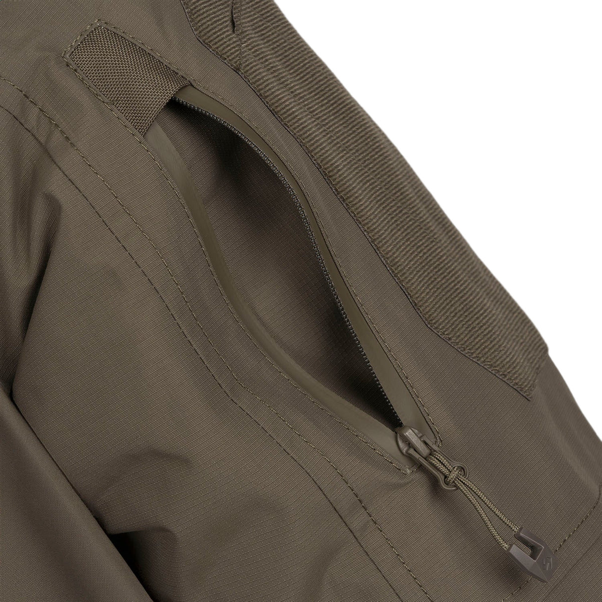 STOIRM Primaloft® Winter Jacket - Black