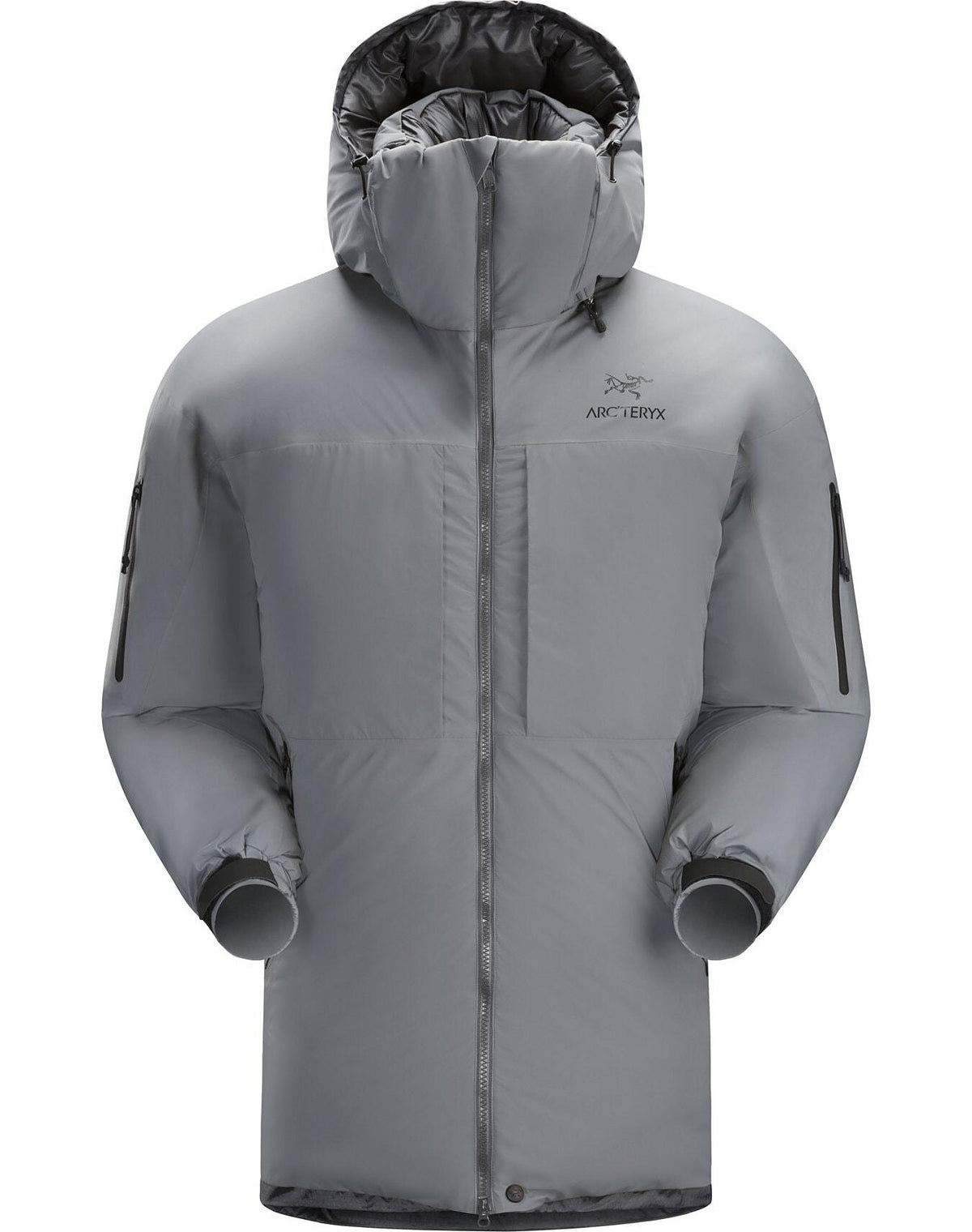 Arc&#39;teryx Cold WX Parka SVX - Wolf