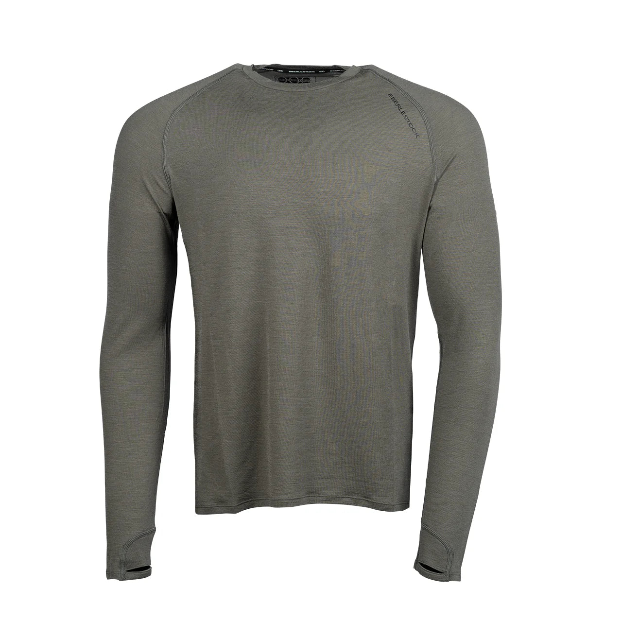 Eberlestock Lochsa Merino Long Sleeve - Slate