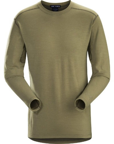 Arc&#39;teryx Cold WX LS Shirt AR - Crcocodile