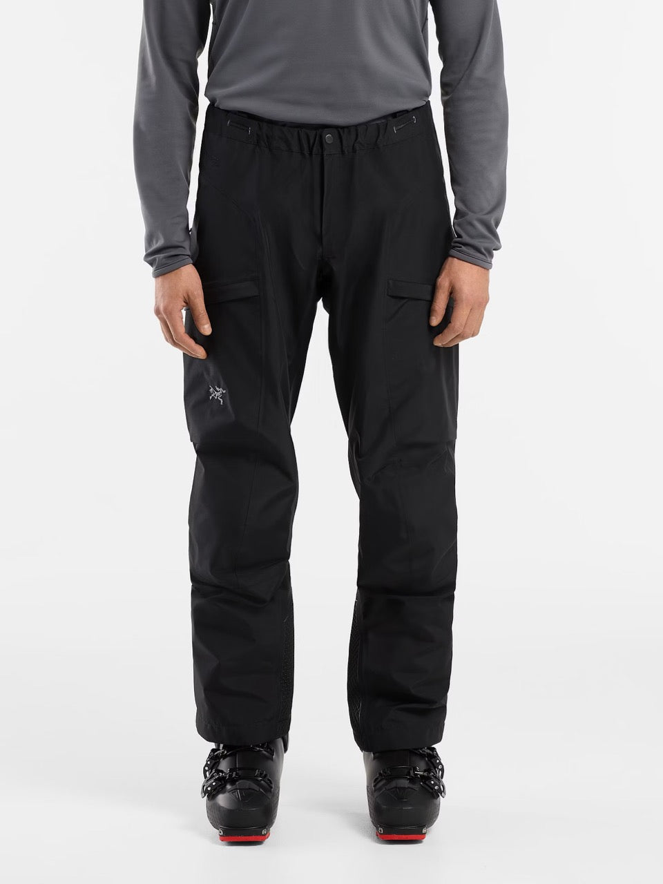 Arc&#39;teryx Ski Guide Pant Men&#39;s - Black