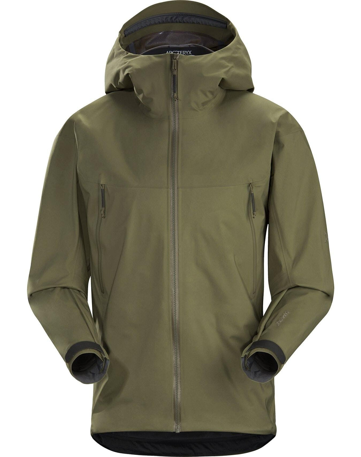 Arc&#39;teryx Alpha Jacket LT Gen 2 Ranger Green