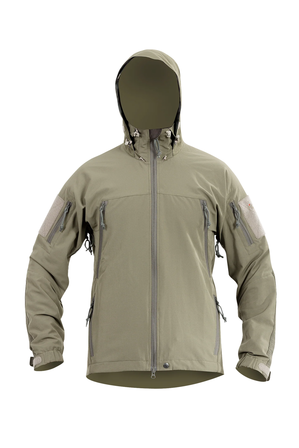 Tilak Noshaq MiG Jacket - Khaki