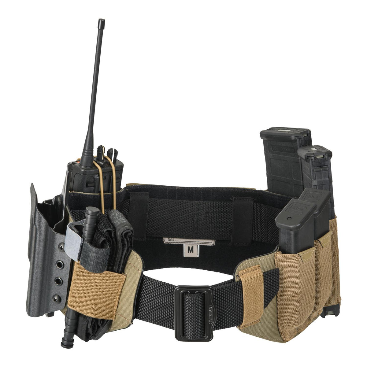 Direct Action Firefly Low Vis Belt Sleeve® - Adaptive Green