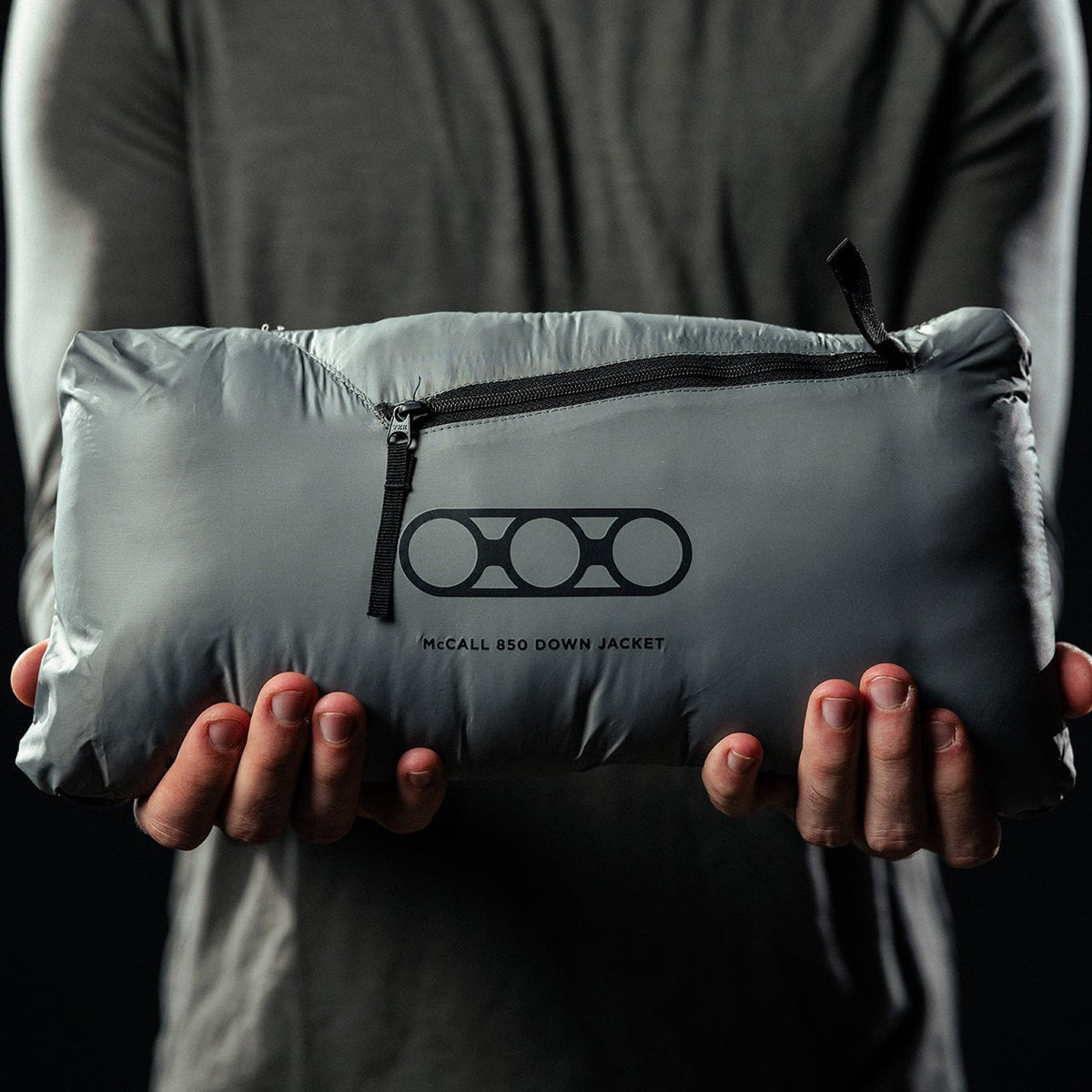 Eberlestock McCall Down Jacket - Noir