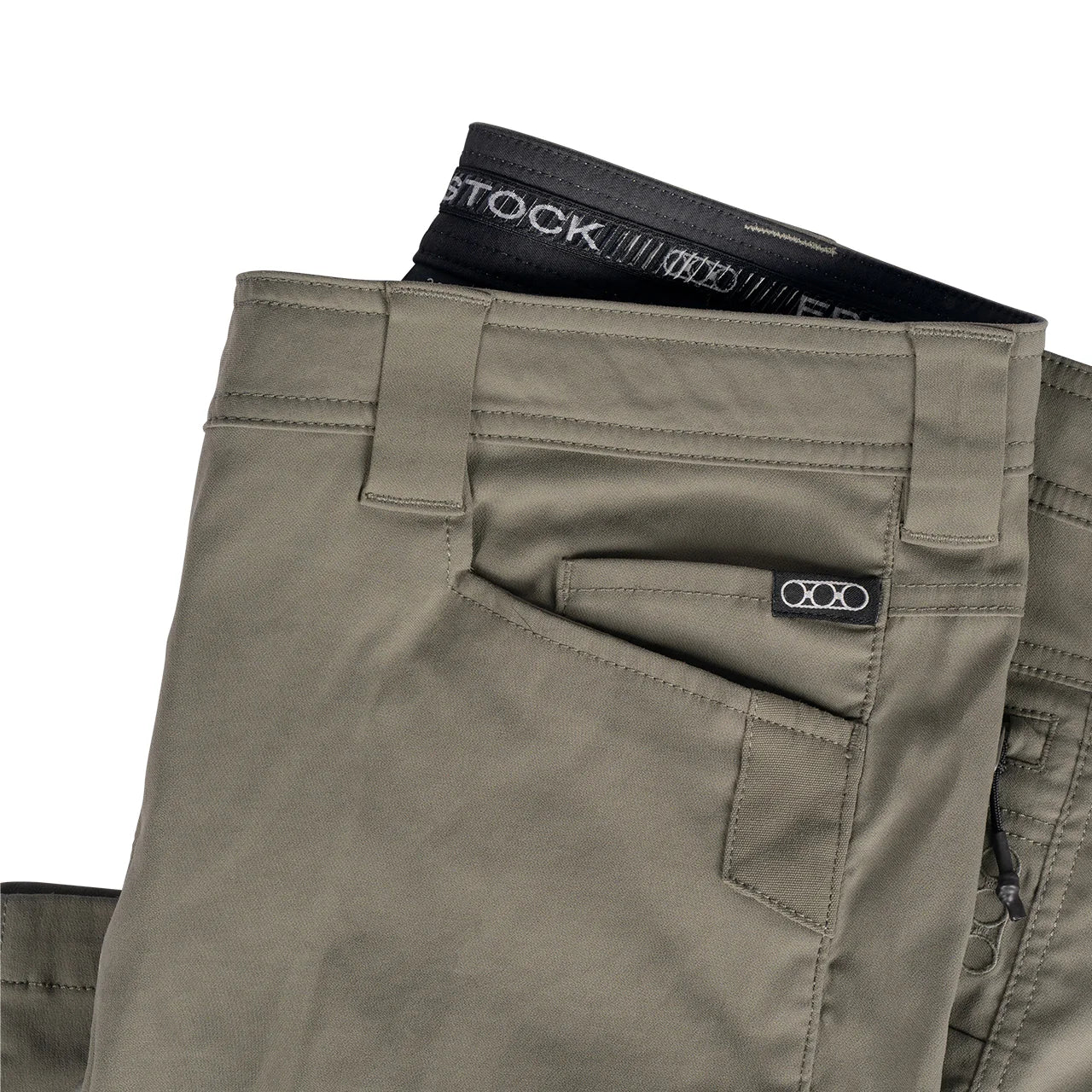 Eberlestock Camas Pant - Fall Green