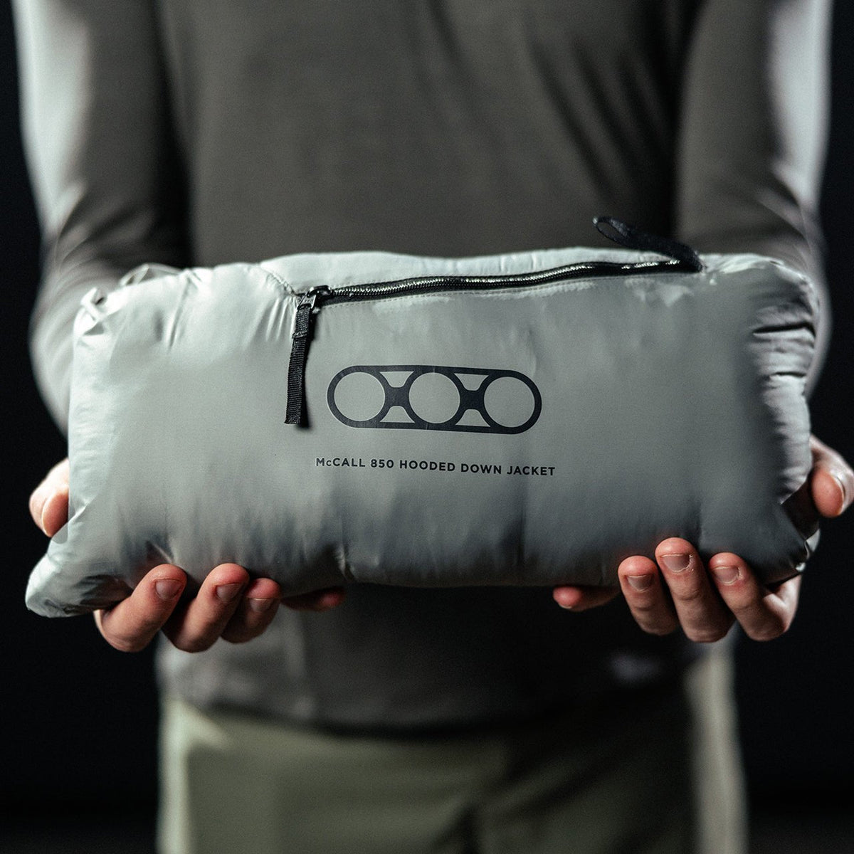 Eberlestock McCall Down Hoody - Black